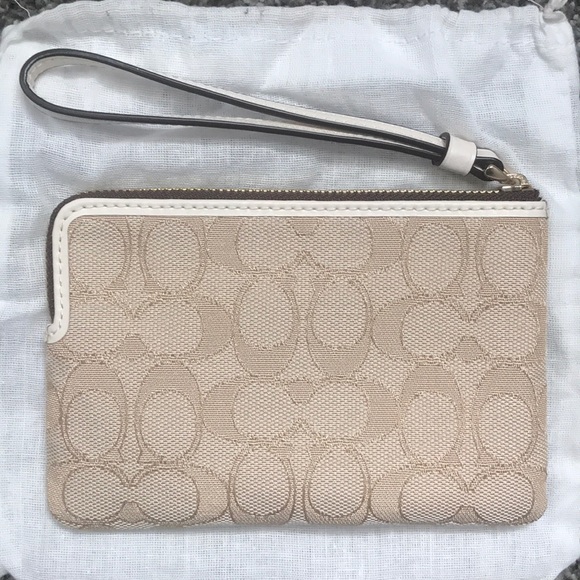 Coach clutch - Picture 3 of 5